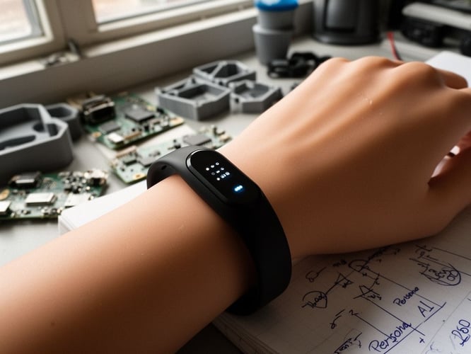 Cal AI co‑founder Zach Yadegari secures $10 million seed funding to launch wearable AI assistant Persona
