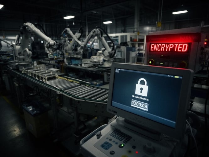 Ransomware attacks reach record high for 2026