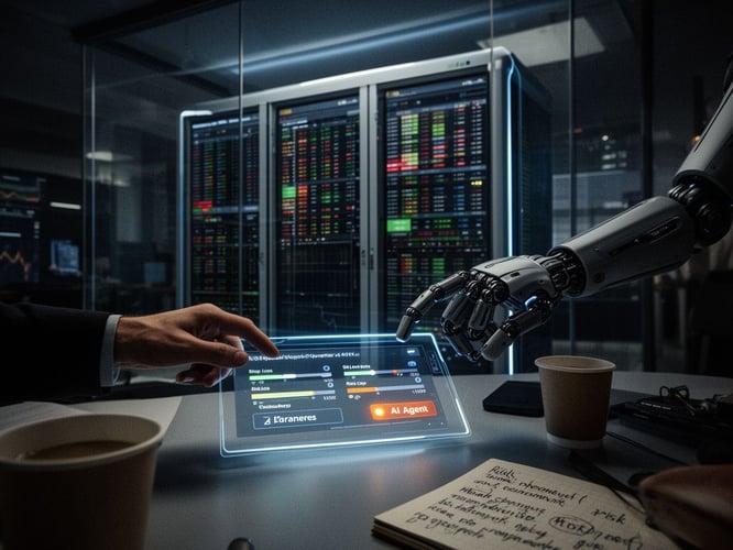 Binance now lets AI agents trade, but keeping them in check is largely up to users