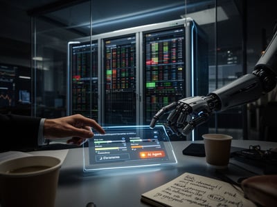 Binance now lets AI agents trade, but keeping them in check is largely up to users