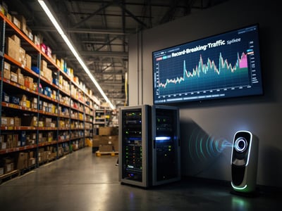 Amazon says Prime Day 2026 drew unprecedented traffic and rolls out AI upgrades for Bedrock and voice agents