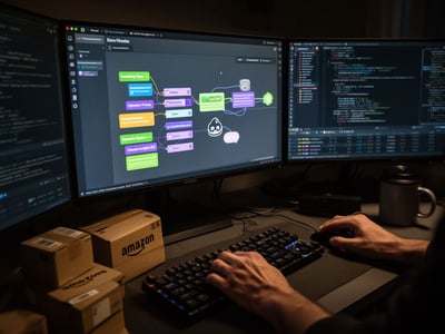 Amazon Seller Assistant Gets 24/7 Workflows and a New Plugin for Amazon Quick and Claude