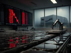 AI Chip Selloff Spreads Across Global Markets
