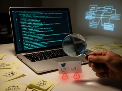 X open sources its ranking algorithm, letting users see if they’ve been ‘shadowbanned’