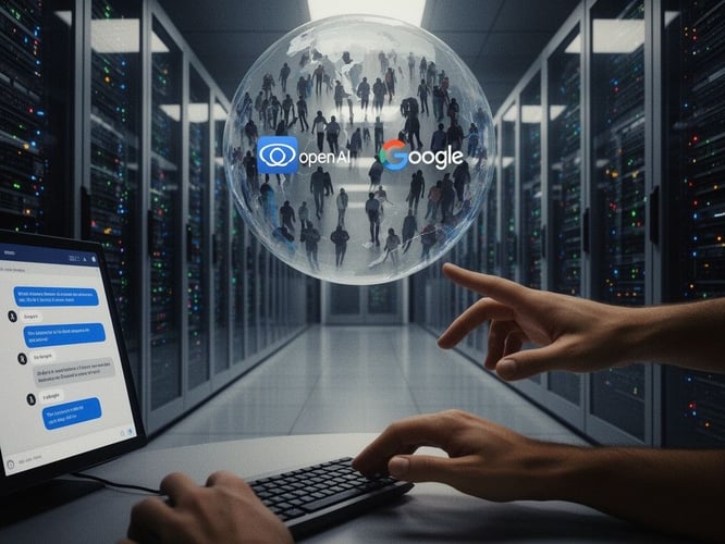 ChatGPT and Gemini both just passed 1 billion users