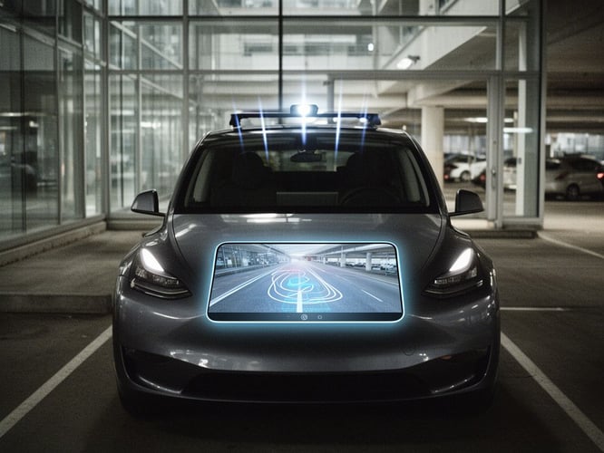 Tesla Releases FSD 14.3.7 Update with New Features