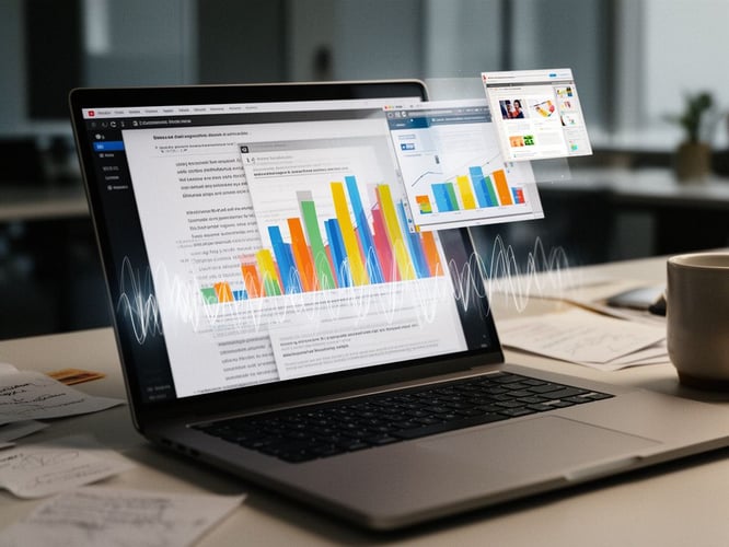 Adobe releases new Acrobat AI Productivity Agent, transforming complex documents into visual, audio, and presentation formats