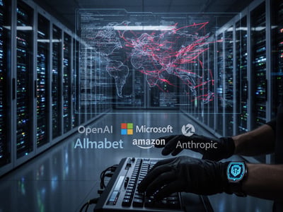 Major tech companies call for defensive surge to defeat AI‑driven hacks