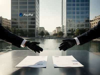 Talks to sell PayPal to Stripe and Advent are heating up