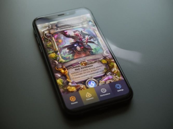 Icarian revamps its app with a card‑focused interface and performance upgrades