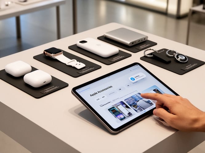 Apple launches revamped ‘Apple Accessories’ shopping experience