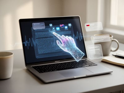 Googlebook’s built‑in intelligence reinvents the way you use your laptop