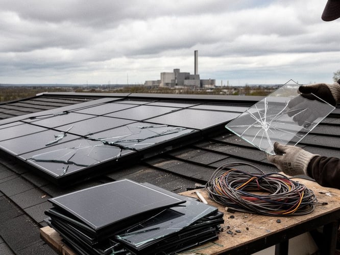 Tesla’s solar roof is dead — here’s what went wrong