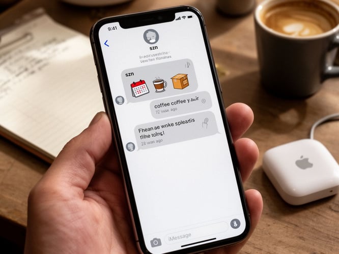 Former Apple Engineer Launches szn, an iMessage AI Agent