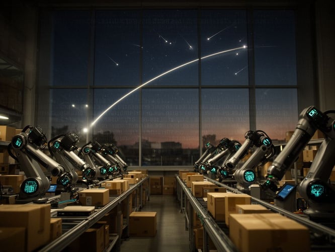 AI labs want to pump the brakes, but Amazon and SpaceX are still blasting off
