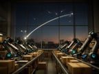 AI labs want to pump the brakes, but Amazon and SpaceX are still blasting off