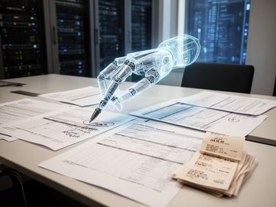 Rillet hits a $1B valuation to push AI agents into accounting
