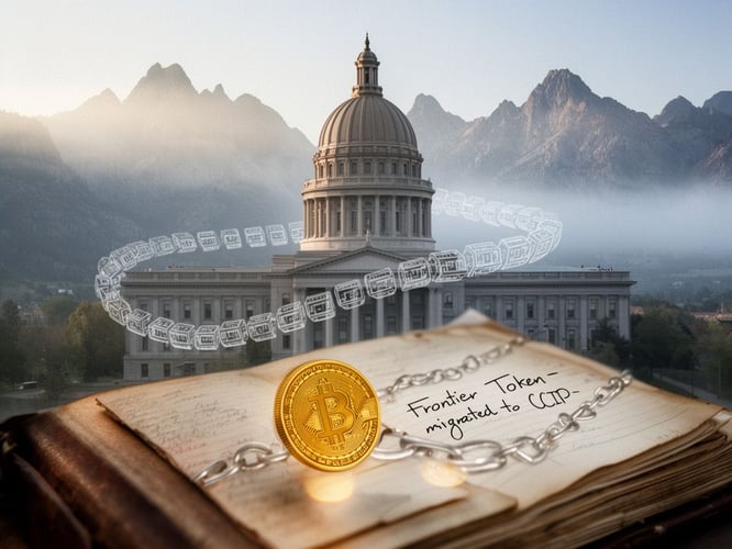 Wyoming joins $15 billion LayerZero exodus with state stablecoin move
