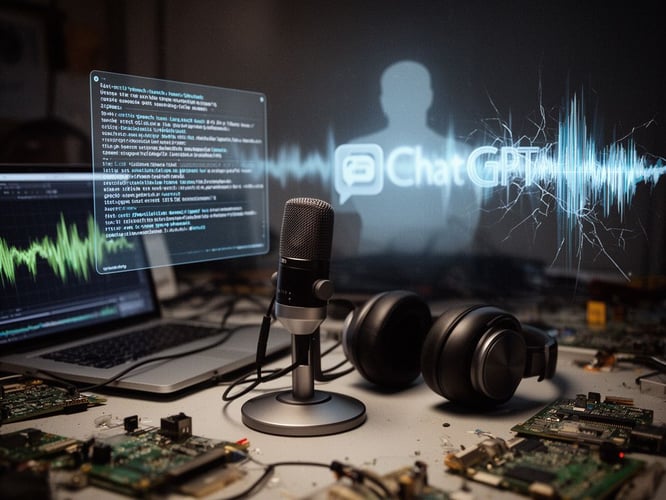 Voice‑AI Leaders Admit Their Tech Still Lags Behind ChatGPT’s Conversational Standard