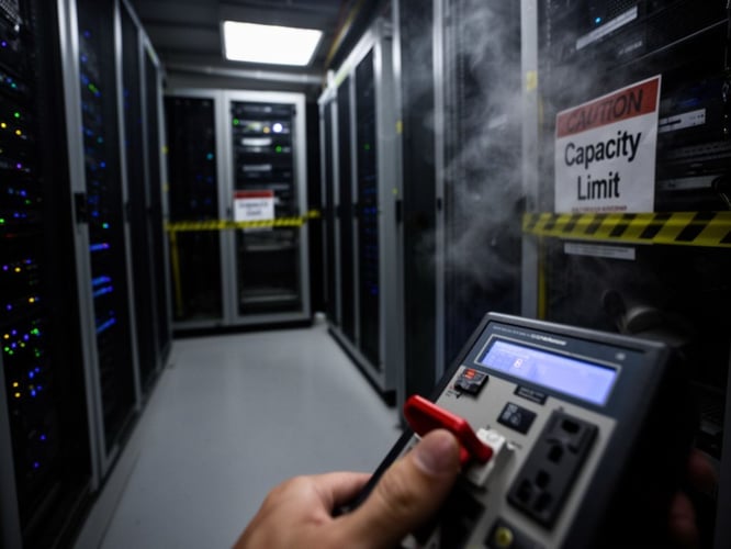 The August 17 outage, and the work ahead