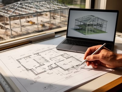 Blueprints AI says its software can draft permit‑ready architectural plans in minutes