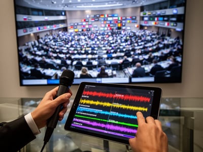 Meta unveils real‑time voice model that transcribes 20 speakers