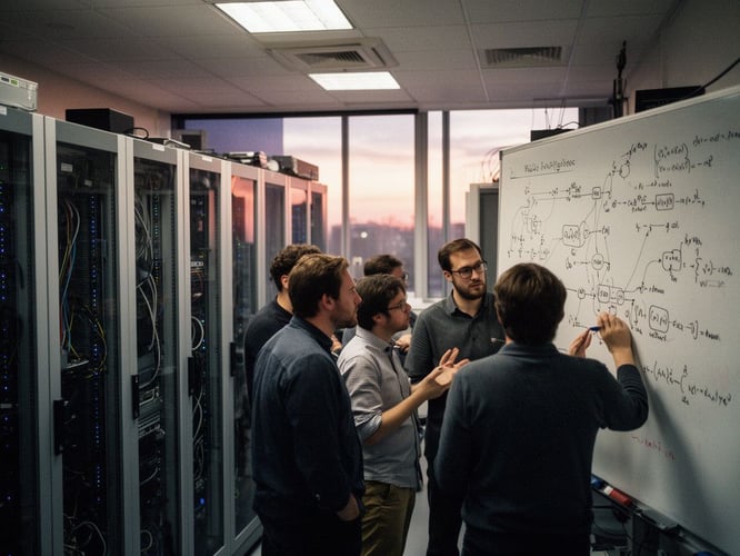 Ineffable Intelligence secures £814m seed round