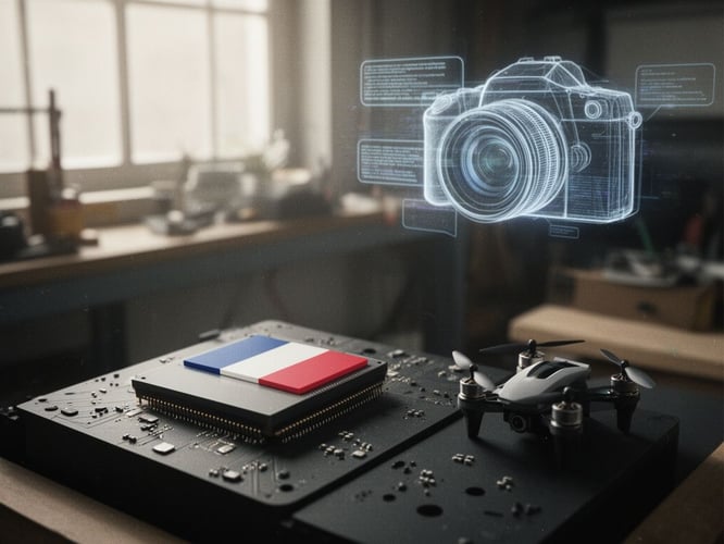 Mistral Drops Two New AI Models to Challenge OpenAI's Dominance
