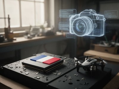 Mistral Drops Two New AI Models to Challenge OpenAI's Dominance