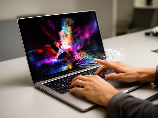 Apple reportedly plans touchscreen OLED MacBook Pros, could boost lineup to 17 models