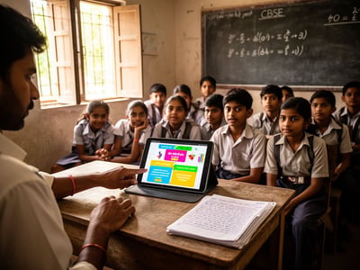Arivihan lands $10 million Series A to bring AI tutoring to tier‑2 and tier‑3 Indian cities