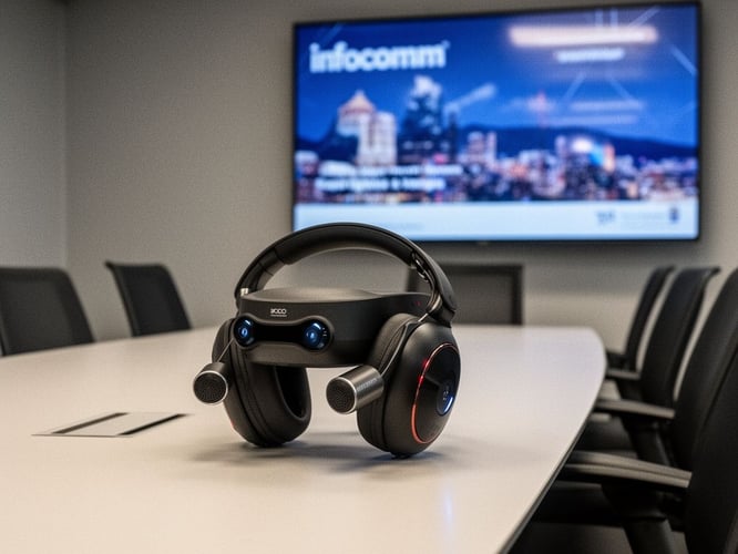 HP debuts AI‑powered collaboration lineup at InfoComm 2026