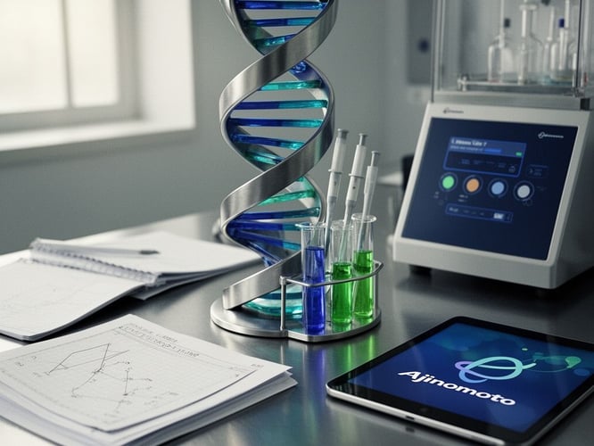 Ajinomoto Bio‑Pharma Services launches new visual identity to highlight its biopharma expertise