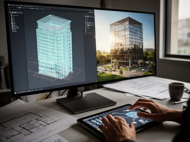 Visoid secures $2.5M to expand architectural visualisation platform