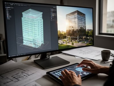 Visoid secures $2.5M to expand architectural visualisation platform