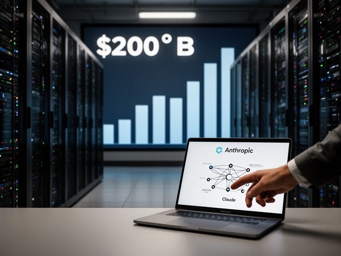 Anthropic IPO valuation hinges on revenue