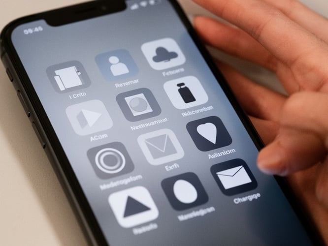 Apple’s New Icon Design: A Confusing Update