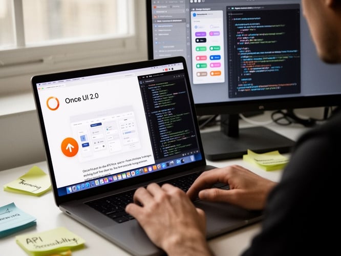 Once UI 2.0 launches on Product Hunt