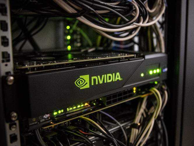 Nvidia plans to offer start‑up customers access to revenue‑sharing deals