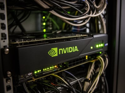 Nvidia plans to offer start‑up customers access to revenue‑sharing deals