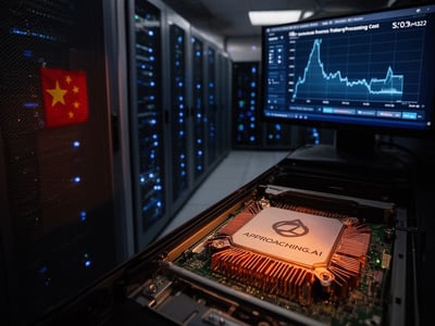 Beijing AI infrastructure startup Approaching.AI raises $194 million to lower LLM inference costs