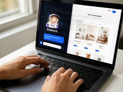 Shopify rolls out Canvas, an AI chat tool that lets merchants design stores without coding