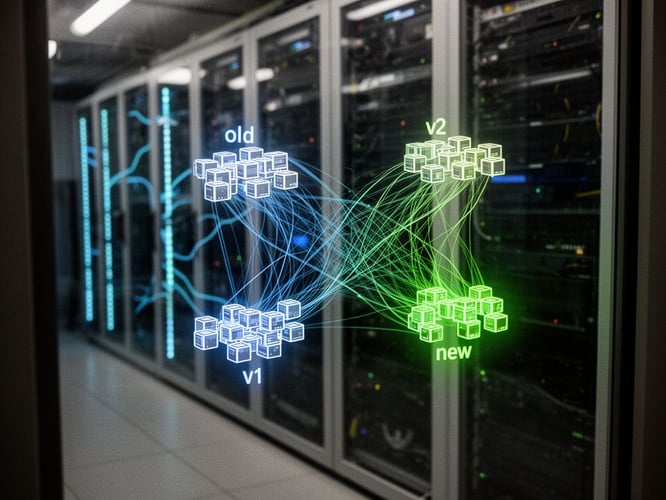 Amazon ECS integrates VPC Lattice to enable native blue‑green, linear and canary rollouts