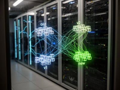 Amazon ECS integrates VPC Lattice to enable native blue‑green, linear and canary rollouts