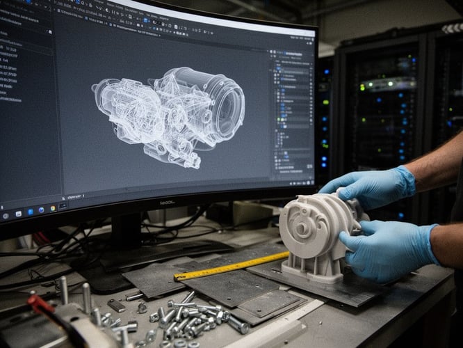 AI startup Dulo lands $130 million seed round to create foundation models for engineering design