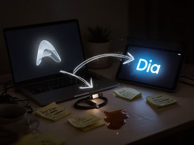 The Browser Company will retire Arc in December, steering users toward its AI‑focused Dia browser