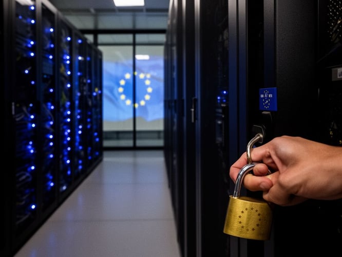 €3 Billion Fuels Europe’s Largest AI Bet on Data Sovereignty