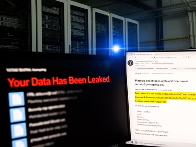 Revolut Data Breach: Tracing the Extortion Site Infrastructure