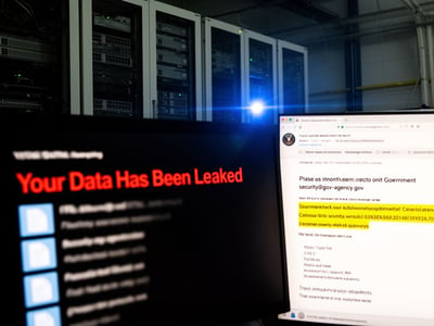Revolut Data Breach: Tracing the Extortion Site Infrastructure