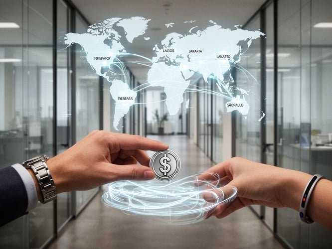 Diameter Pay lands $10m to expand US dollar access